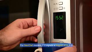 Decoding LG Microwave Error Codes: A Comprehensive Guide