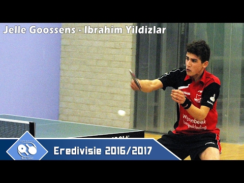 Jelle Goossens - Ibrahim Yildizlar | Eredivisie 2016/2017
