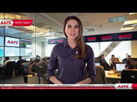 AAFX Trading   Daily financial news 18 10 2024