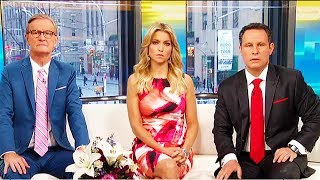 Even Kilmeade Can&#39;t Believe What Trump Is Saying On Live TV