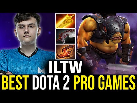 iLTW - Alchemist | Dota 2 Pro Gameplay [Learn Top Dota]