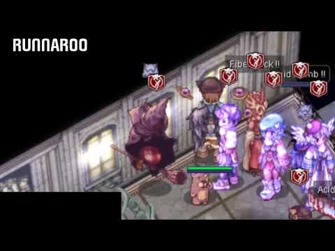 Ambrosia WoE:TE 9/Apr/2018 [butter party]