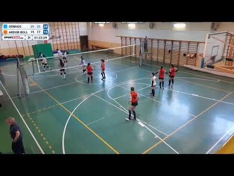 SENAGO vs ARDOR BOLL - 08/05/2021