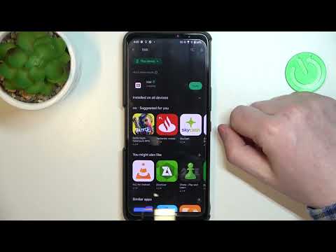 How To Install Rar App on Asus Rog Phone 7?