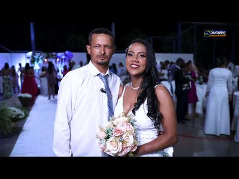 CASAMENTO COMUNITÁRIO 2024 - SUCUPIRA I TOCANTINS