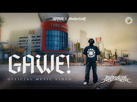 Asep Balon - Gawe! (Official Music Video)
