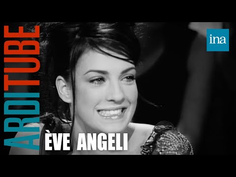 Eve Angeli tells Thierry Ardisson about her life and her first times | INA Arditube