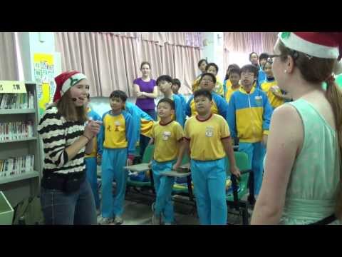 Jazz chant "Can I play?"