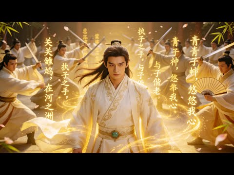 【熱血武俠电影】廢柴小伙一氣呵成作詩百篇，驚才絕艷震驚滿座！#熱血武俠 #武俠長合輯##神功覺醒#一招封神#秒殺群雄#滅門復仇# 門派大戰#高燃打戲#爽片合輯#古裝武俠#中國功夫