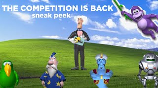 Microsoft Agent Elimination Episode 1 Sneak Peek