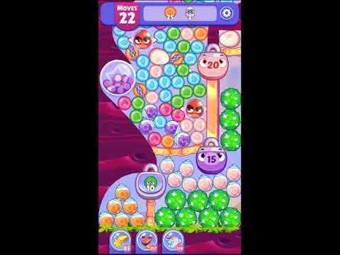 Angry Birds Dream Blast Level 3553 - NO BOOSTERS 😠🐦💤🎈 | SKILLGAMING ✔️