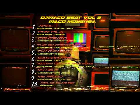 Waco Moyenga Ft. Mc Dzoune, La Luck - Jinbe