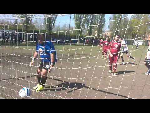 IV Categoria / Special Derby Reggiana-Parma 0-2, 12' GOL DI MARCO CAPPELLINI