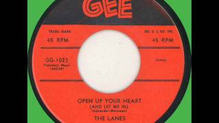 Open Up Your Heart - Lanes