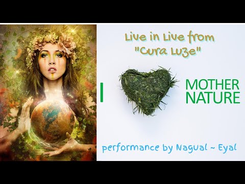 Medicina cura me from Nagual, (Liora simha, Oded ben laish, Rasa, Michal Lalush)