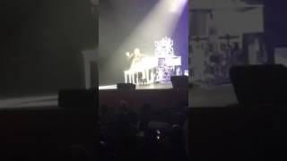 Toni Braxton sings Anita Baker&#39;s &quot; you bring me joy &quot;