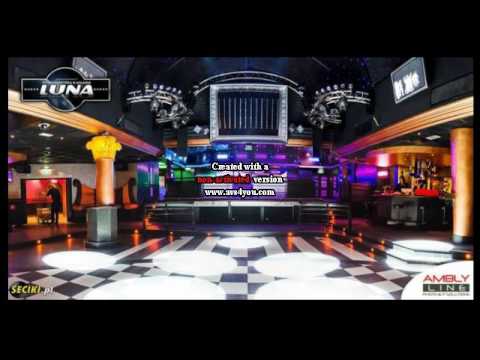 RANDY KATANA & Dj NIGHT Klub Luna, NL 8 04 2017