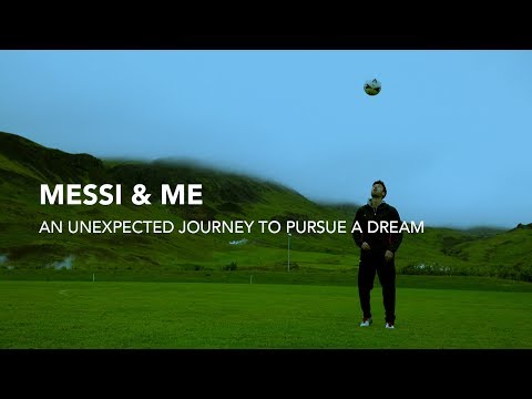 Messi & Me Film Trailer