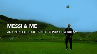 Messi & Me Film Trailer