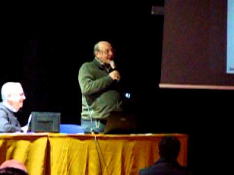 Stage CSI Lombardia 2015 - Saluti Davide Iacchetti