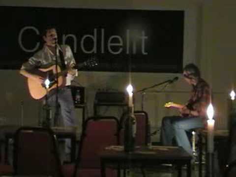 Paul Handyside and Rob Tickell - Candlelit live