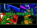 Teenage Mutant Ninja Turtles 40 Year Anniversary Shell Shocked JuicyJ Ty Dolla Ign Wiz Khalifa