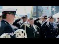 Twee minuten stilte tijdens herdenking bombardement Rotterdam op Plein 1940
