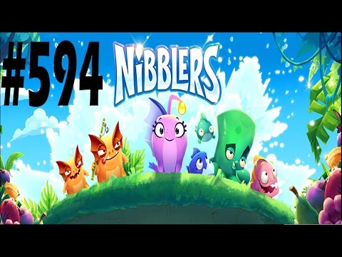 Rovio Nibblers Level-594 Walkthrough