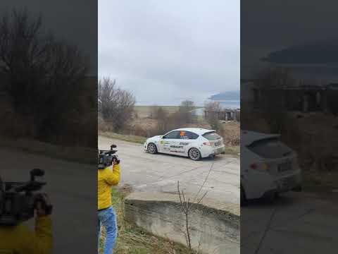 Рали Спринт Пещера 2021- Rally Sprint Peshtera 2021