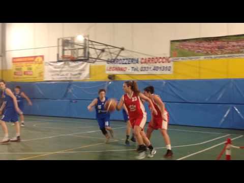 54. Opsa Bresso - Basket Gavardo