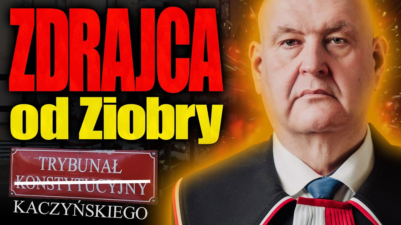 Трибунал Швецковского, предателя Польши