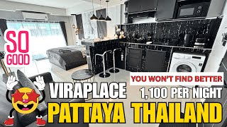 My Best Accommodation Stay in Pattaya Thailand: Studio Apartment Rental