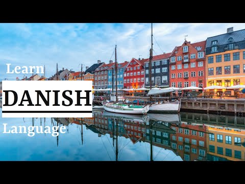 Learn Danish