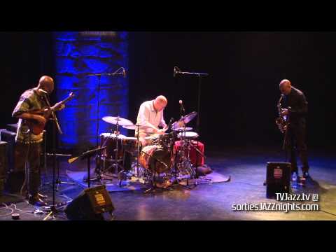 Jeff Ballard Lionel Loueke Miguel Zenon - TVJazz.tv