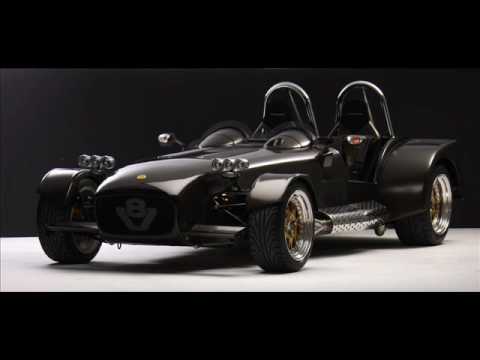 Davide Farra - Black Car