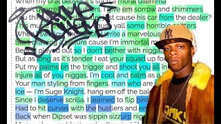 Rhyme Scheme // Turn It Up [Papoose]