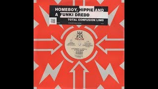 A Homeboy, A Hippie & A Funki Dredd   Total Confusion Confusion Mix
