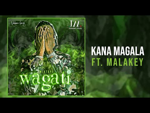 8. VIEBOU LOUP Ft. MALAKEY - KANA MAGALA (2020)