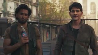 Ranveer Singh And Mahesh Babu New Latest  Ad with 