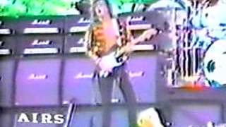 Yngwie Malmsteen - Trilogy Tour (Legend Valley Music Center, Ohio, 07.04.86)