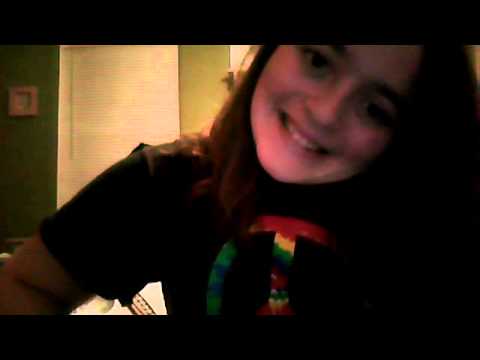 Smiling into the webcam!(: - YouTube