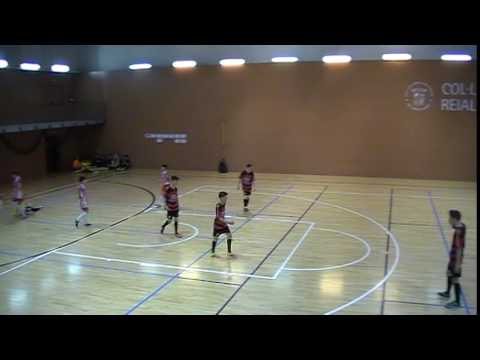 2017-03-05 CFS EIXAMPLE, MOTORSOL A - ESPARREGUERA, C.F.S. A 5-0