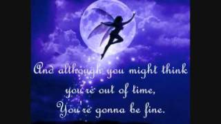 Gonna be fine by Amy Studt (+lyrics)