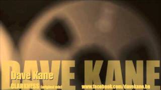Dave Kane - Clarkness (original mix)
