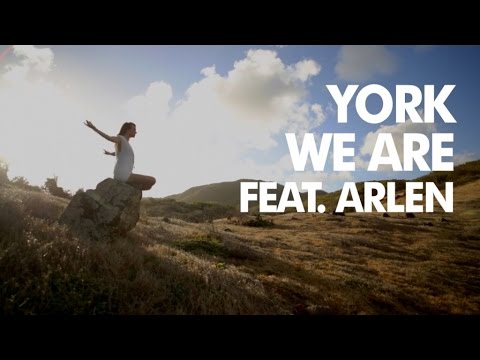 York Ft. Arlen - We Are