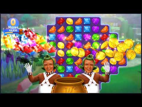Wonka's World of Candy Level 139 - NO BOOSTERS + FULL STORY 🍫 | SKILLGAMING ✔️