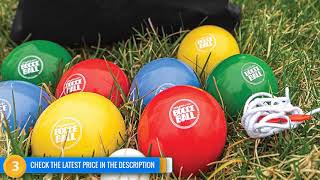 Best Bocce Ball Set Reviews 2023 | Best Budget Bocce Ball Se