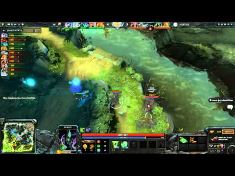 Virtus Pro vs Next.KZ (Starladder VIII - Group Stage)