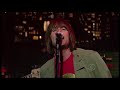 Beady Eye - The Roller (David Letterman 2011)