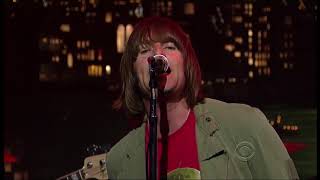 Beady Eye - The Roller (David Letterman 2011)